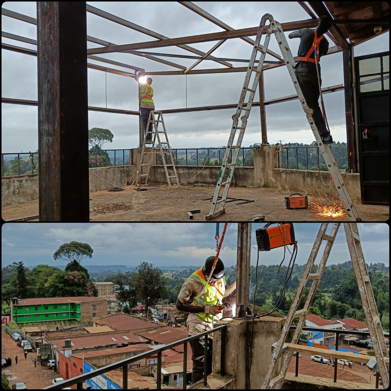 Steel Project Execution