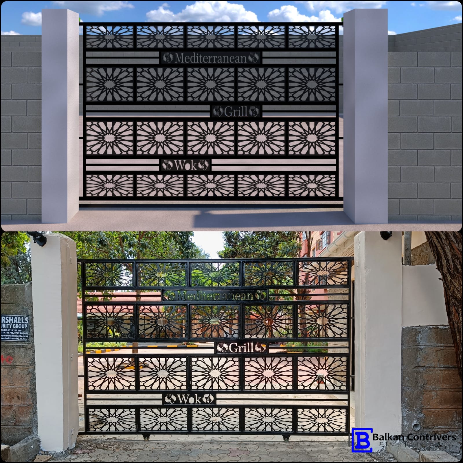 Exterior Design